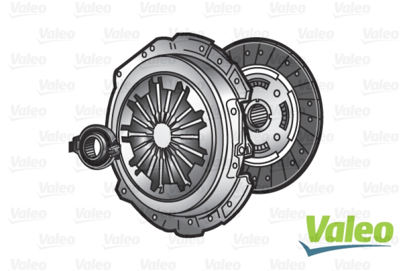 VALEO Clutch Kit