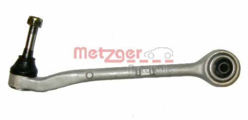 METZGER Control/Trailing Arm, wheel suspension KIT +