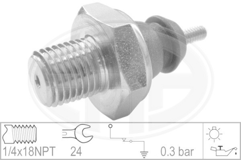 ERA Oil Pressure Switch