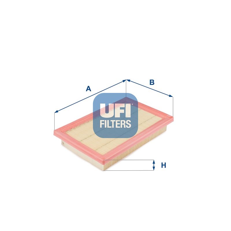 UFI Luftfilter