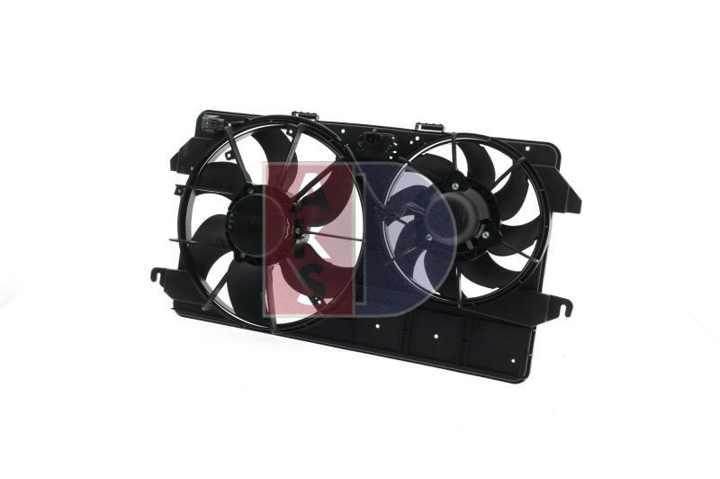 AKS DASIS Fan, radiator