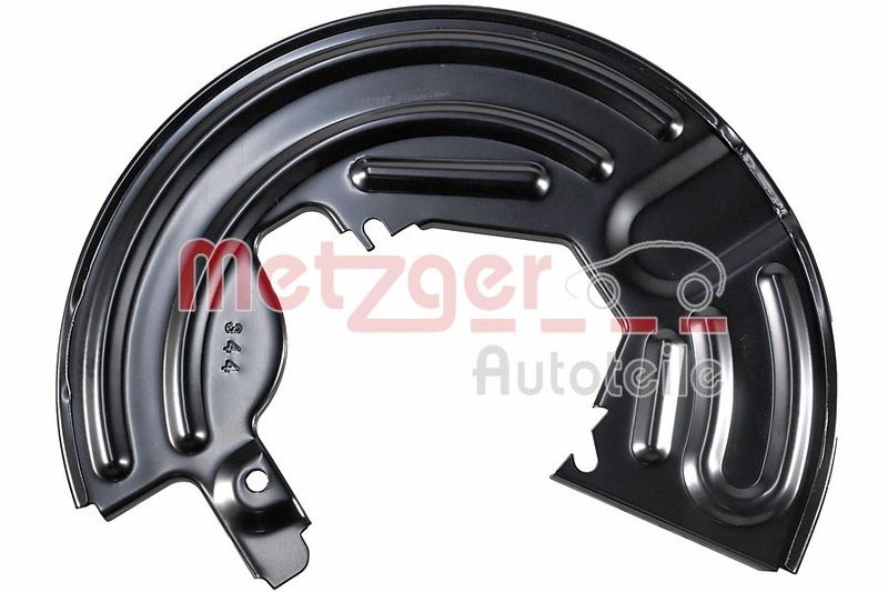 METZGER Splash Panel, brake disc