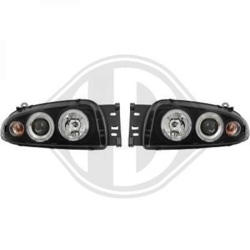 DIEDERICHS Headlight Set HD Tuning