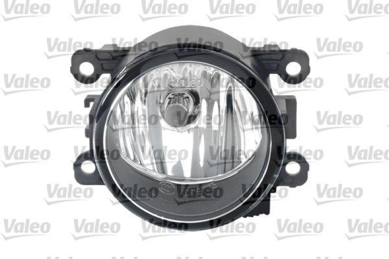 VALEO Bend Headlight System