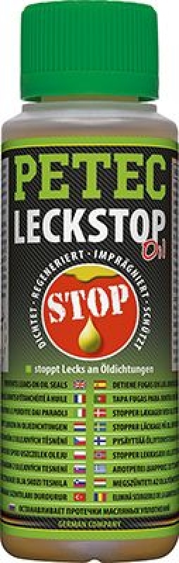 Petec Leck Stop 150ml Flasche