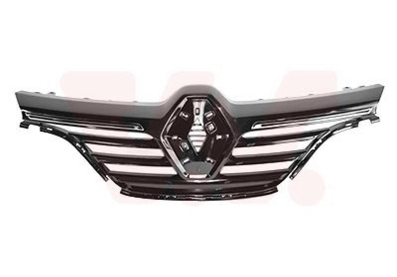 VAN WEZEL Radiator Grille