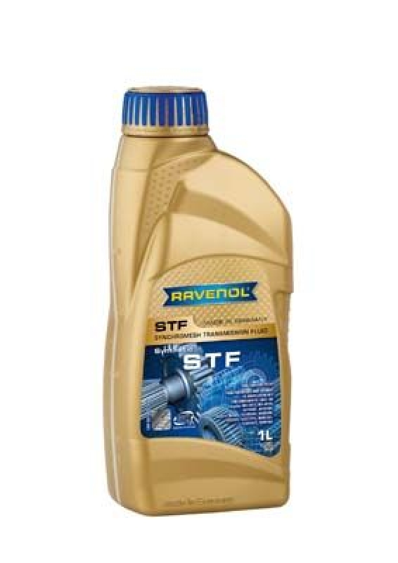 RAVENOL Getriebeöl RAVENOL STF Synchromesh Transmission Fluid