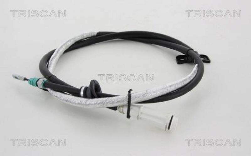 TRISCAN Cable, parking brake