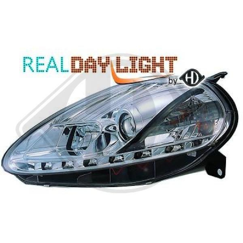 DIEDERICHS Headlight Set HD Tuning