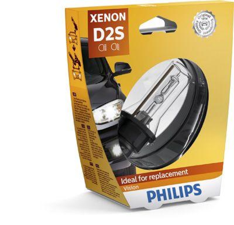 PHILIPS Bulb Xenon Vision