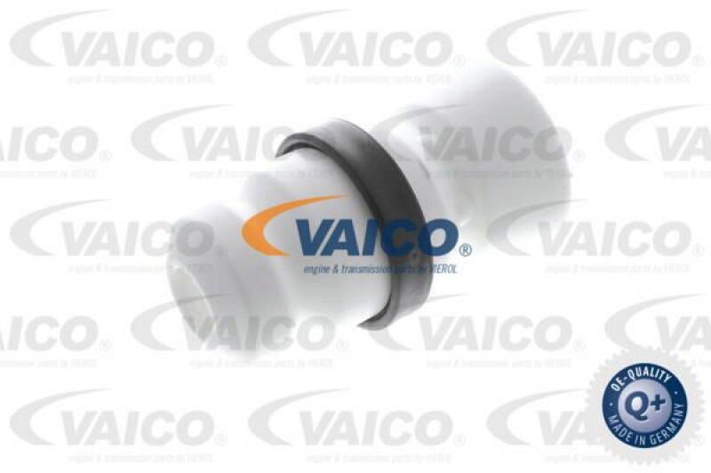 VAICO Rubber Buffer, suspension Q+, original equipment manufacturer quality MADE IN GERMANY