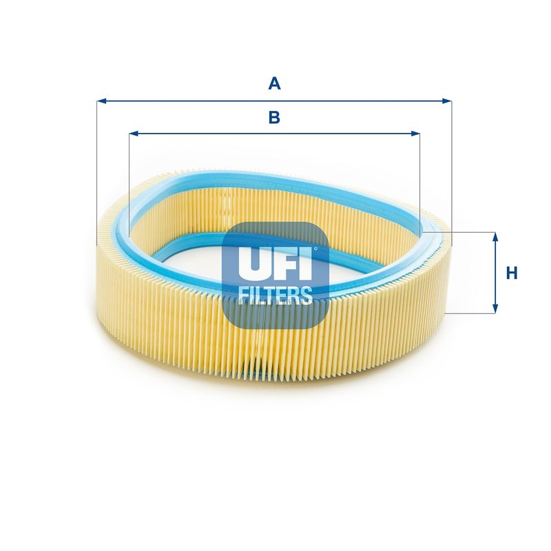 UFI Luftfilter