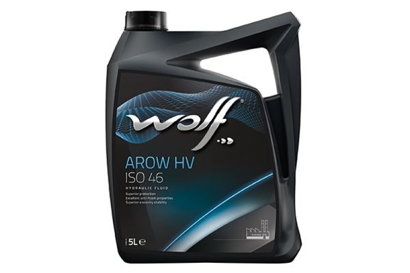 WOLF Hydrauliköl WOLF AROW HV ISO 46