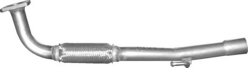 Repair Pipe, catalytic converter