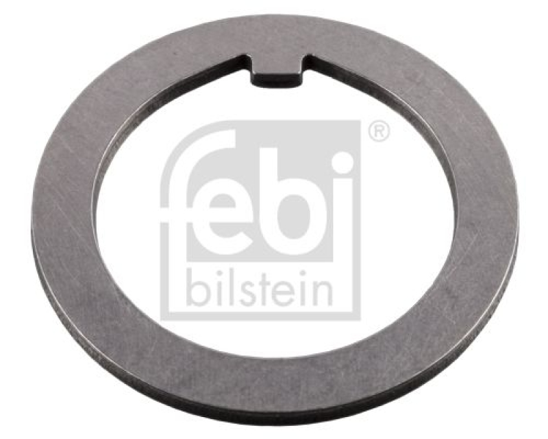 FEBI BILSTEIN Shaft Seal, wheel bearing