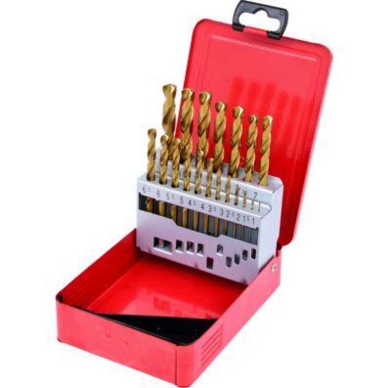 KS TOOLS Twist Drill Bit Set