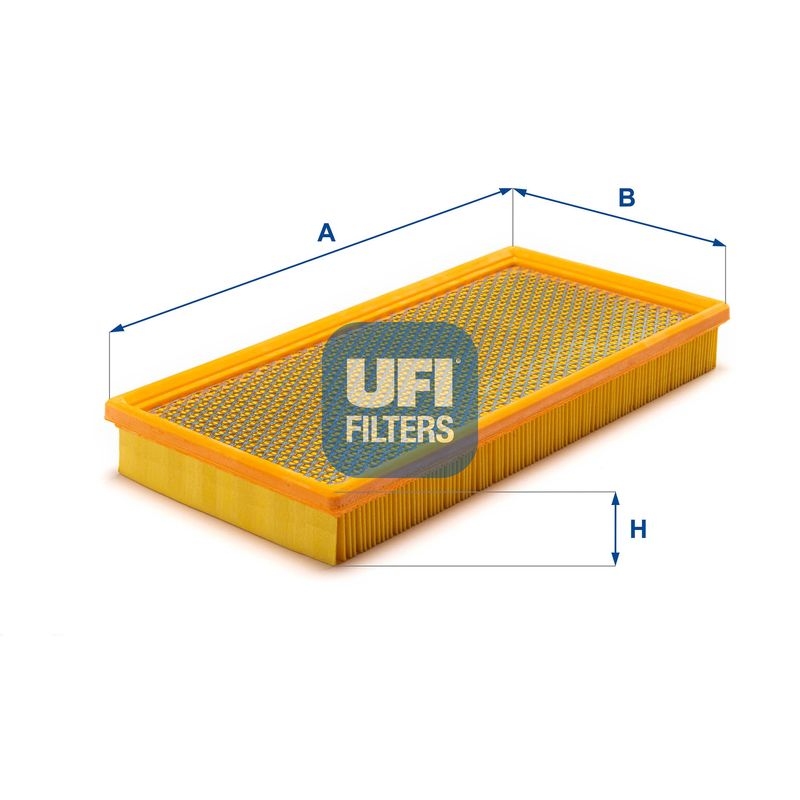 UFI Luftfilter