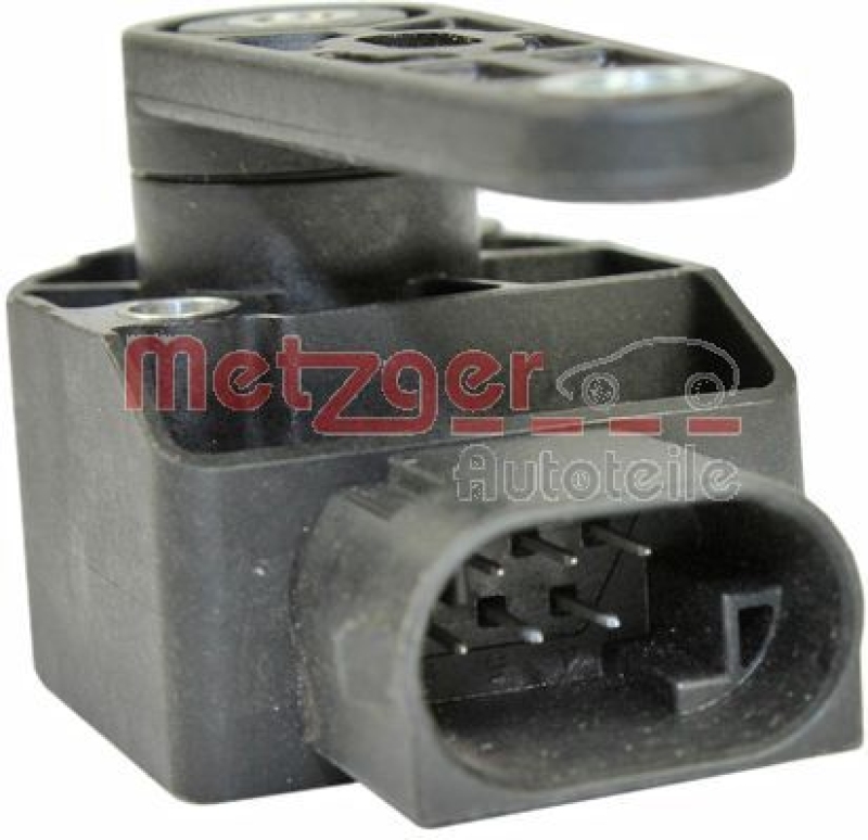 METZGER Sensor, Xenon light (headlight levelling) OE-part GREENPARTS