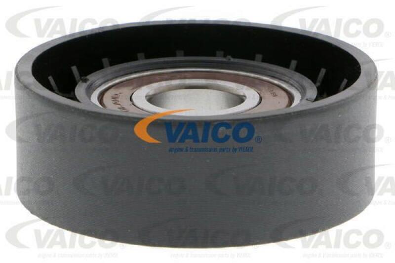 VAICO Tensioner Pulley, V-ribbed belt Original VAICO Quality