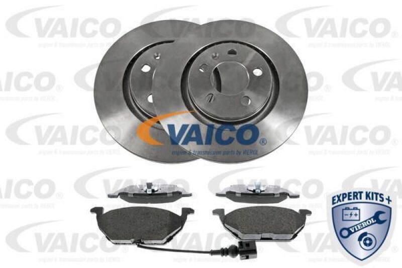 VAICO Brake Set, disc brakes EXPERT KITS +