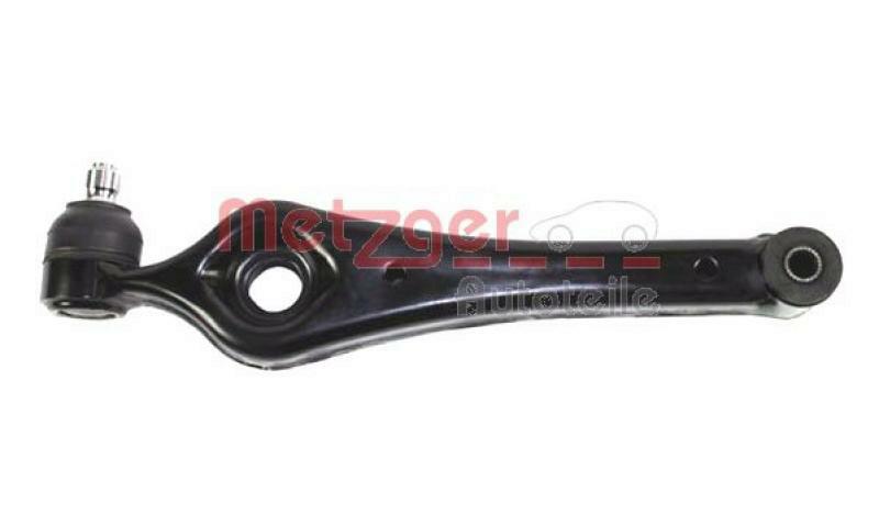 METZGER Track Control Arm spareparts