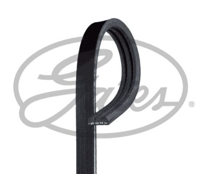 GATES V-Ribbed Belt Micro-V® Stretch Fit®