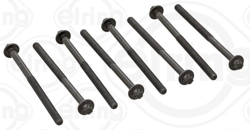 ELRING Bolt Kit, cylinder head