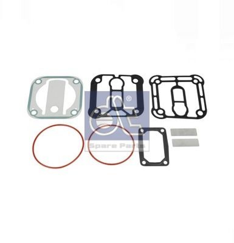 DT Spare Parts Repair Kit, compressor