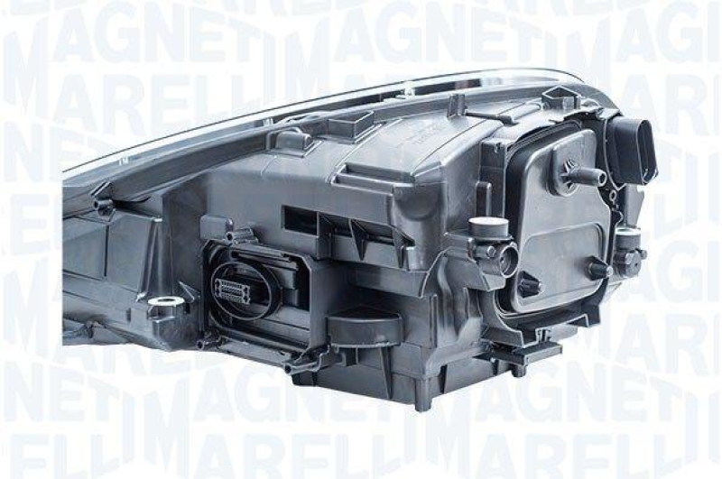 1x Magneti Marelli Hauptscheinwerfer LED Rechts passend für Porsche Macan 95B