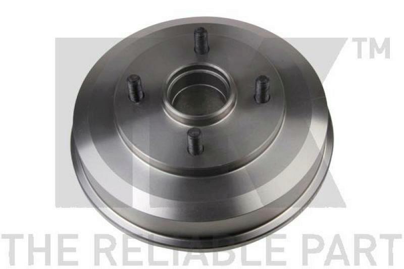 2x NK Brake Drum