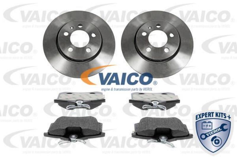 VAICO Brake Set, disc brakes EXPERT KITS +