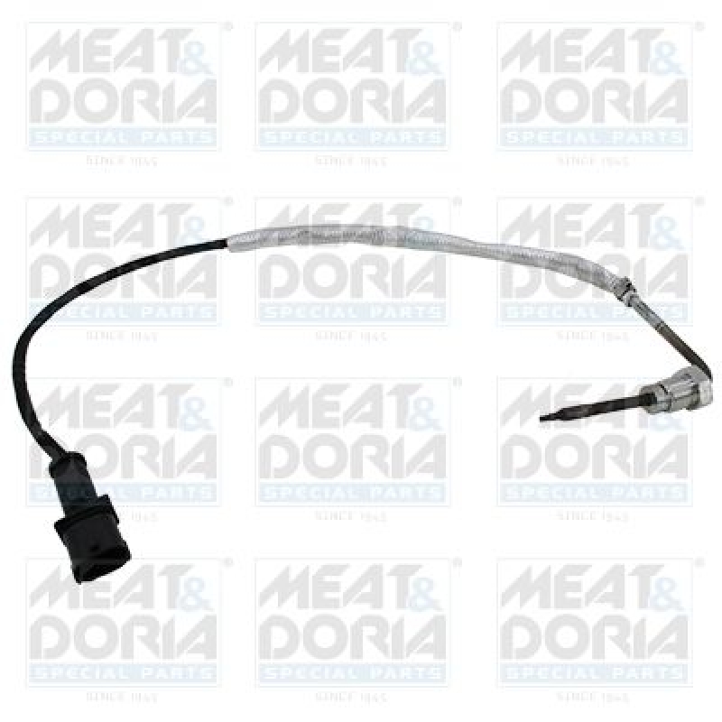 MEAT & DORIA Sensor, exhaust gas temperature