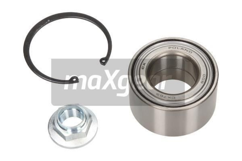 MAXGEAR Wheel Bearing Kit