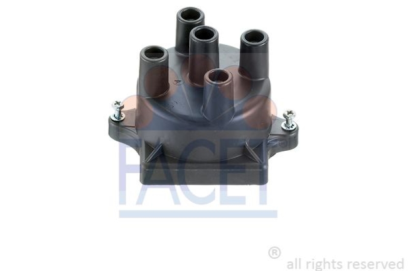 FACET Distributor Cap Made in Italy - OE Equivalent