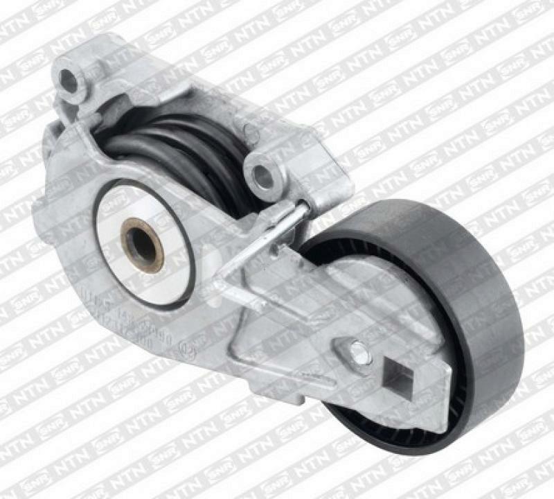 SNR Tensioner Pulley, v-ribbed belt