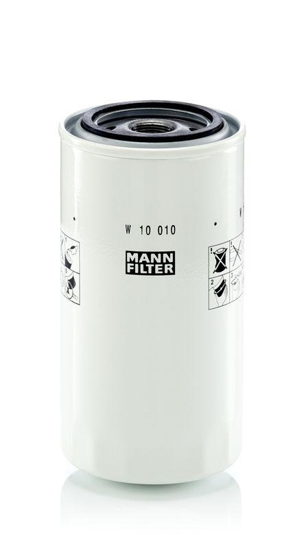 MANN-FILTER Filter, Kurbelgehäuseentlüftung