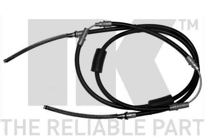 NK Cable, parking brake