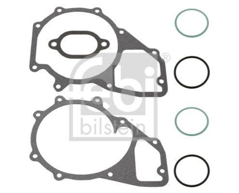 FEBI BILSTEIN Gasket Set, water pump