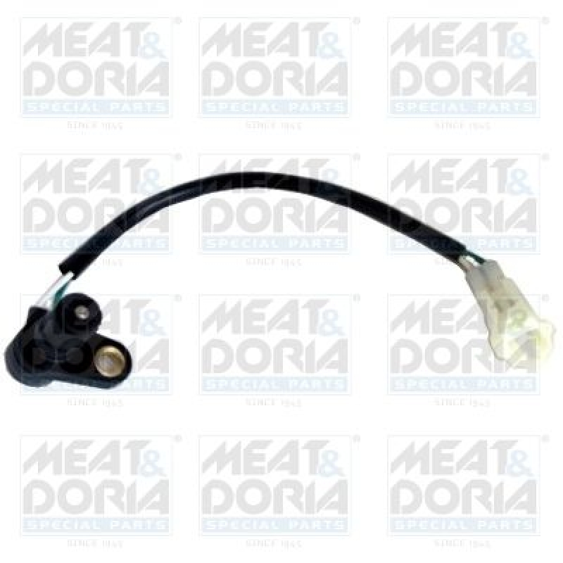 MEAT & DORIA Sensor, speed / RPM