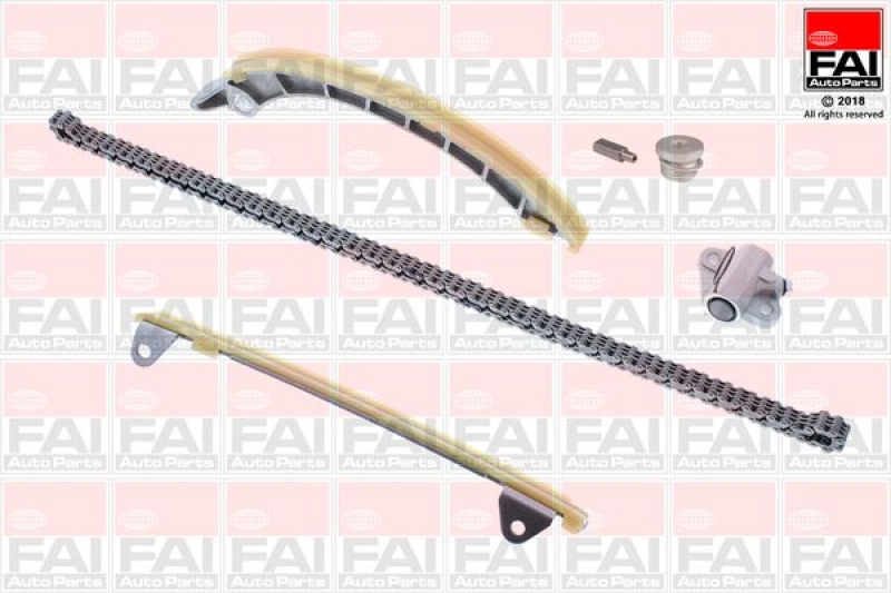 FAI AutoParts Timing Chain Kit