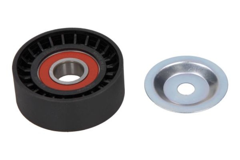 MAXGEAR Tensioner Pulley, V-ribbed belt