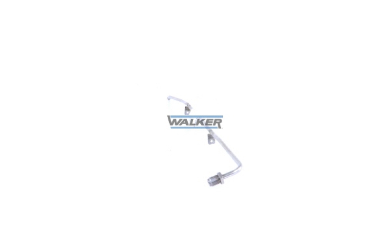 WALKER Pressure Pipe, pressure sensor (soot/particulate filter)