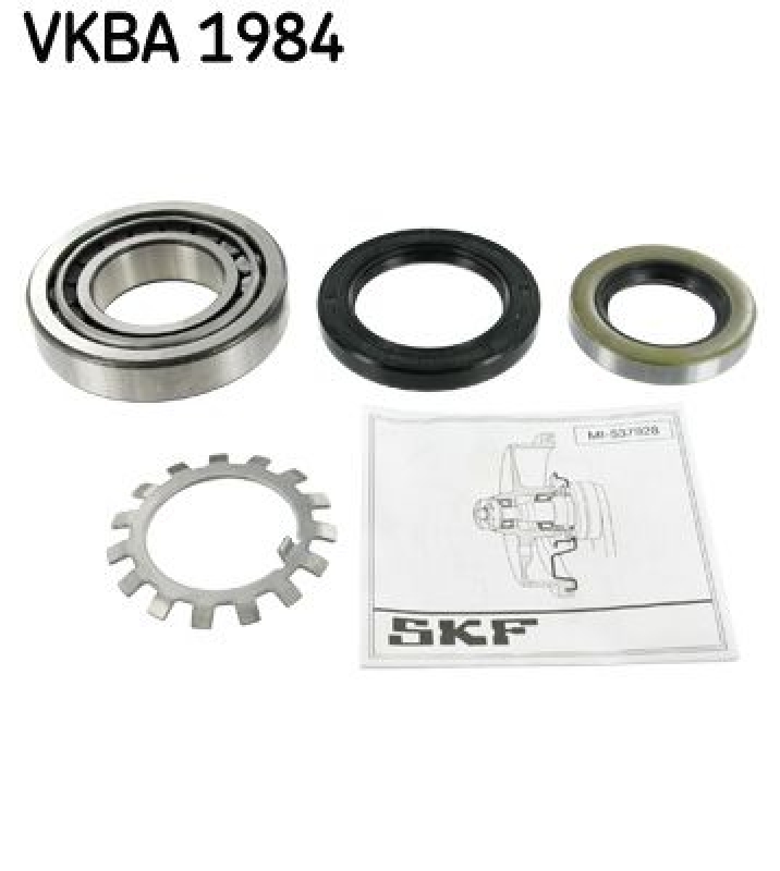 SKF Wheel Bearing Kit