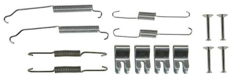 TRW Accessory Kit, brake shoes