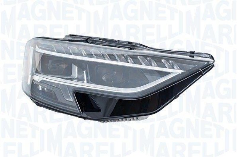 1x Magneti Marelli Hauptscheinwerfer LED Links passend für Audi A8 D5 4N2 50 55