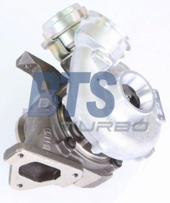 BTS Turbo Charger, charging system REMAN