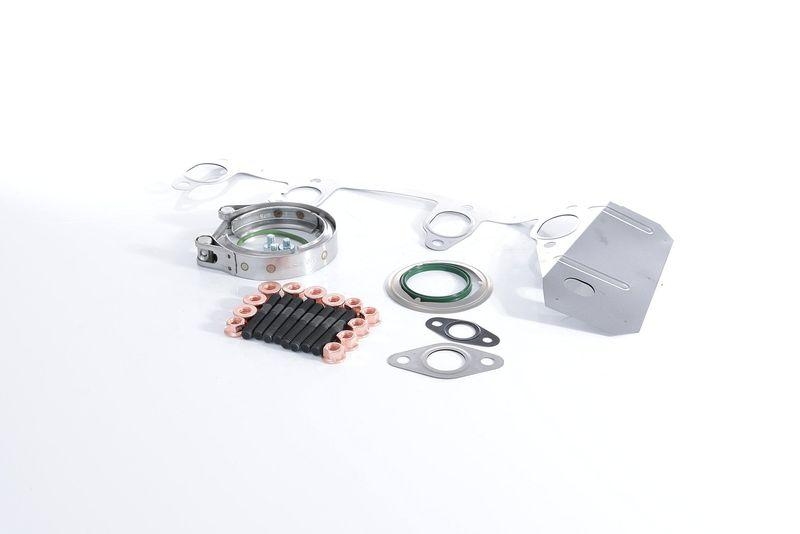 BTS Turbo Mounting Kit, charger