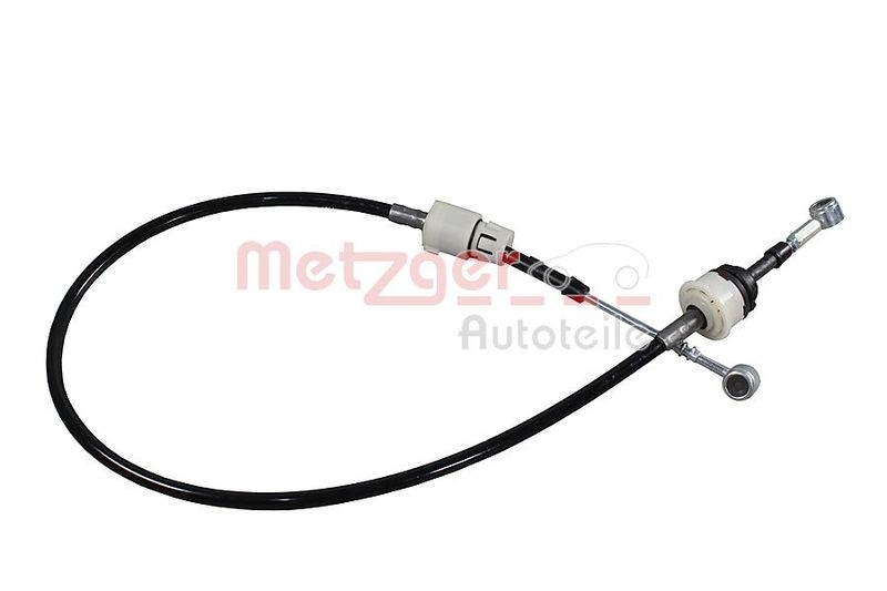 METZGER Cable Pull, manual transmission