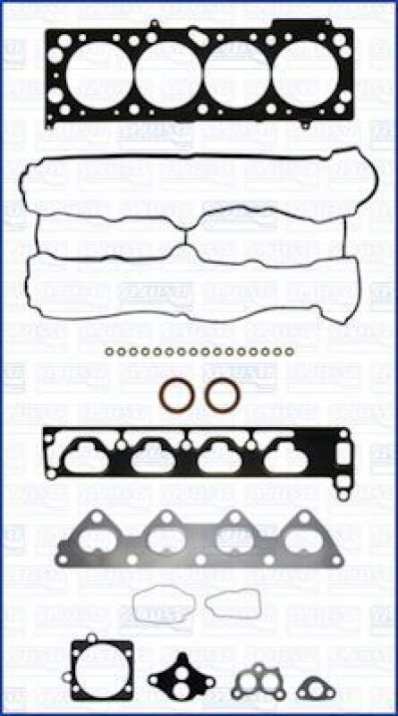 AJUSA Dichtungssatz, Zylinderkopf MULTILAYER STEEL