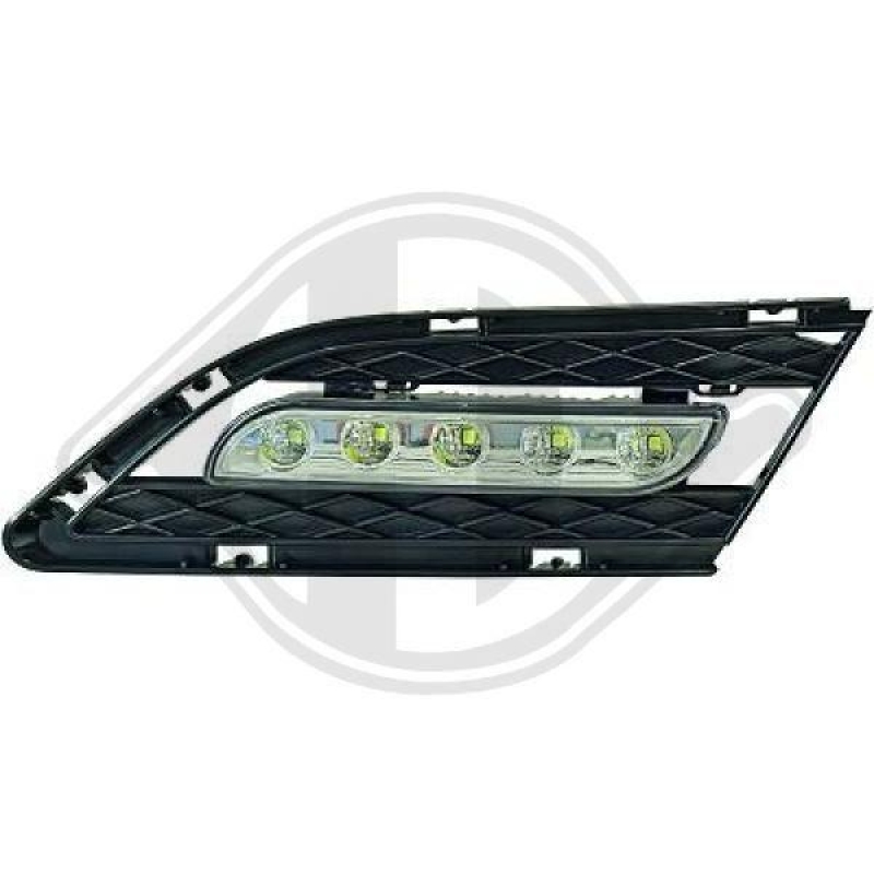 DIEDERICHS Daytime Running Light Set HD Tuning